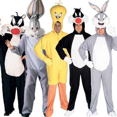 adult looney tunes|looney tunes costumes for adults.